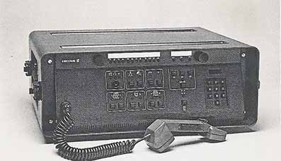 Bild Telefonväxel 15 DL